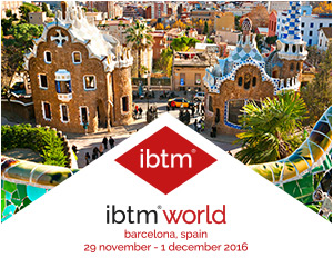 ibtm world Barcelona 2016